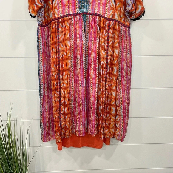 NWT Anthropologie Bl-nk Trudie Dress Large - Picture 6 of 14